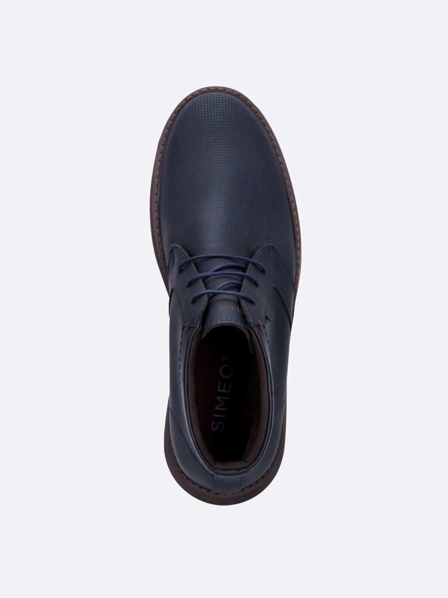 CROS02 - ZAPATO CORDÓN CASUAL www.simeonshoes.com