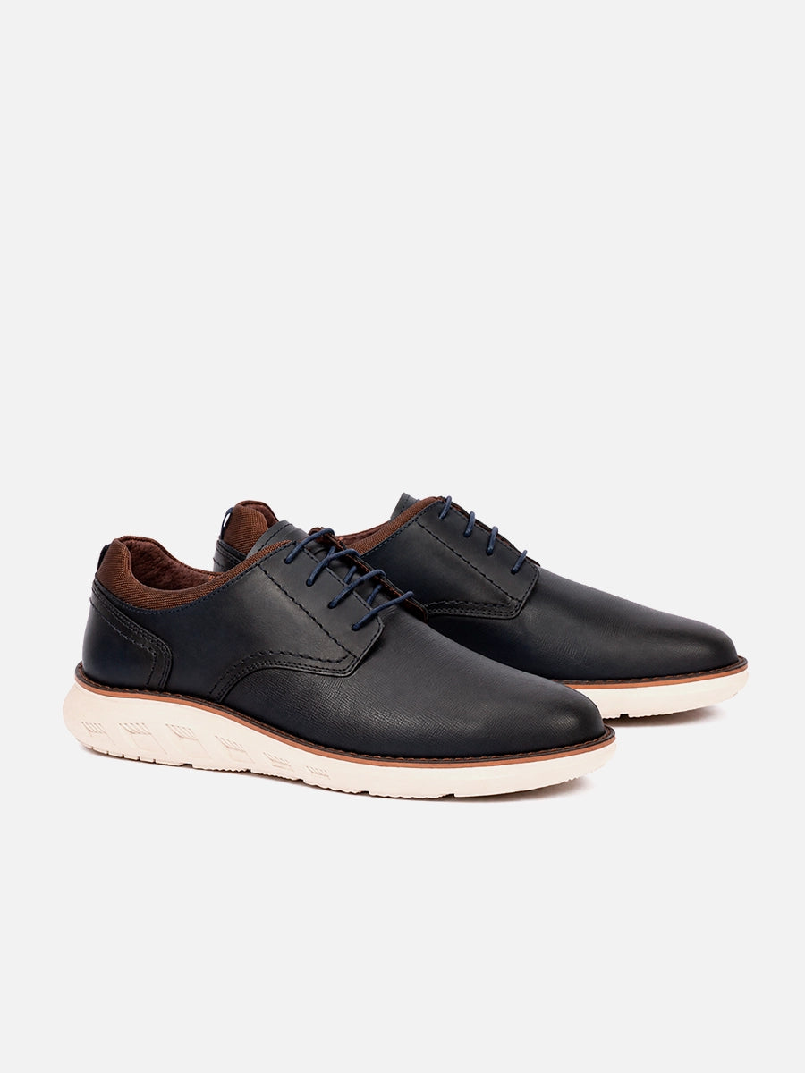 CROS04 - ZAPATO CORDÓN CASUAL