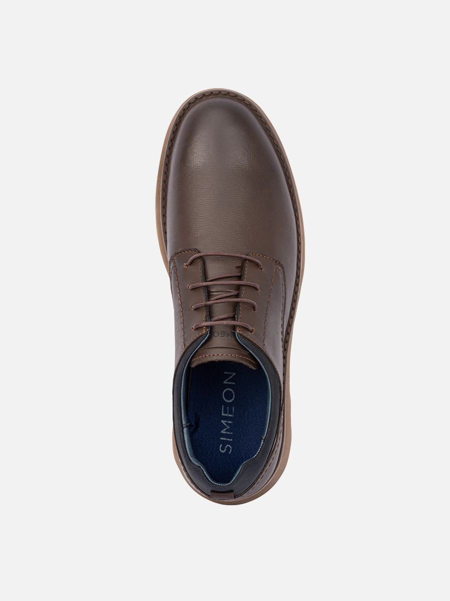 CROS04 - ZAPATO CORDÓN CASUAL