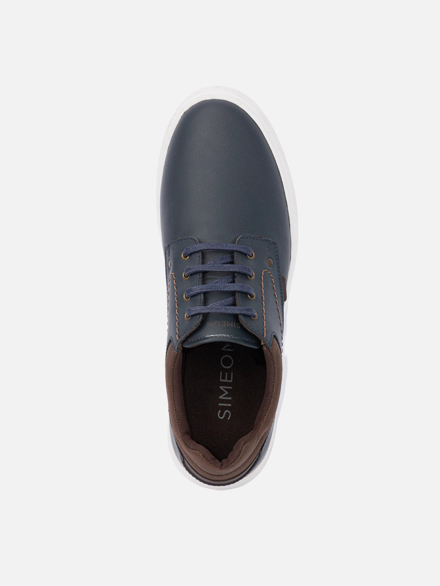 DOUG21 - ZAPATO CORDON CASUAL