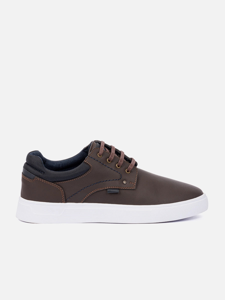 DOUG21 - ZAPATO CORDON CASUAL