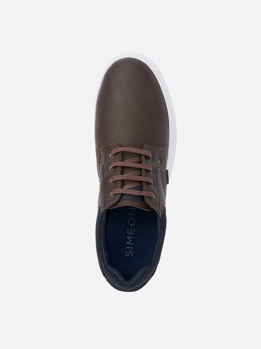 DOUG21 - ZAPATO CORDON CASUAL