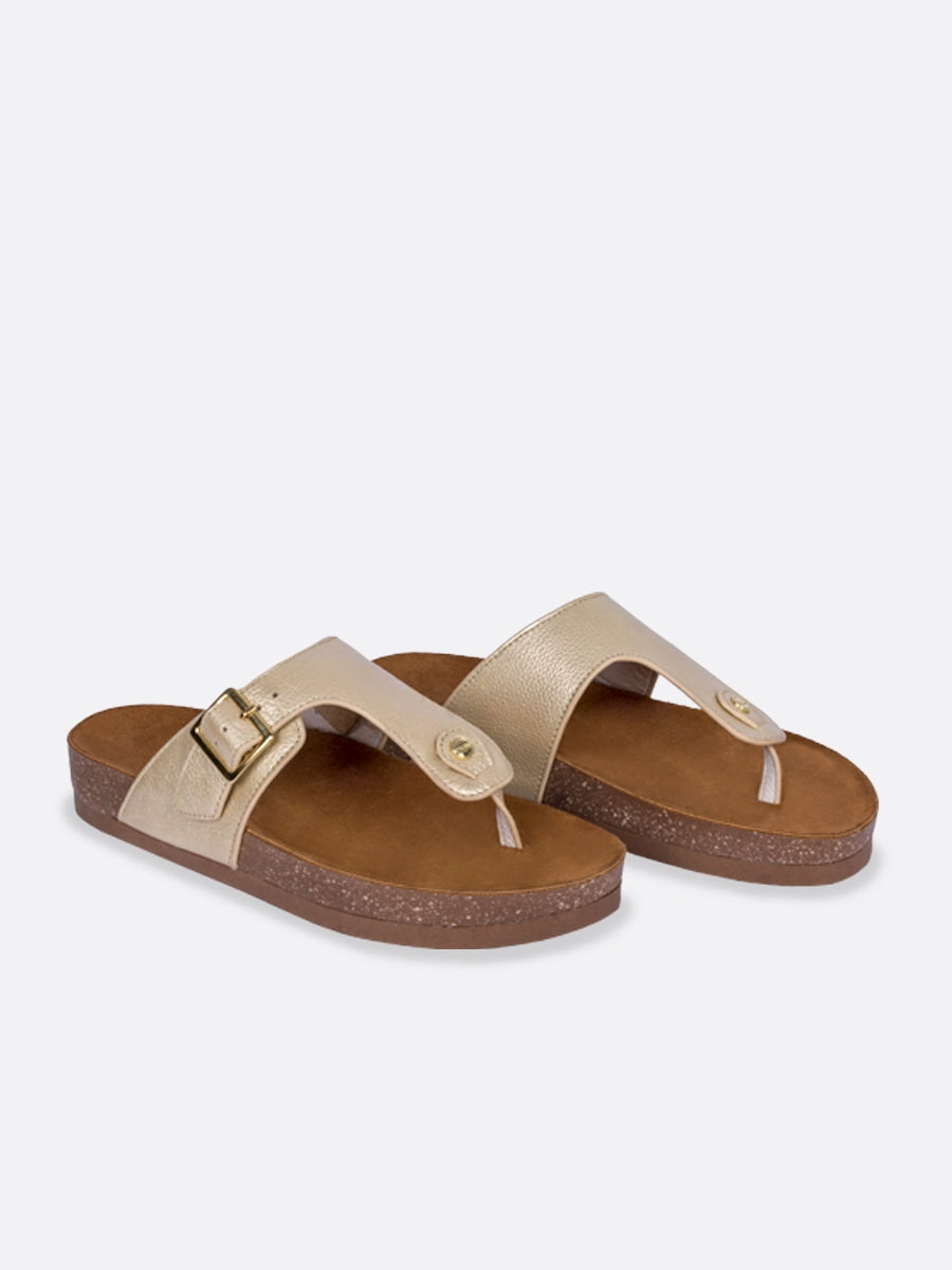 ELLIE- SANDALIAS PLANAS www.simeonshoes.com