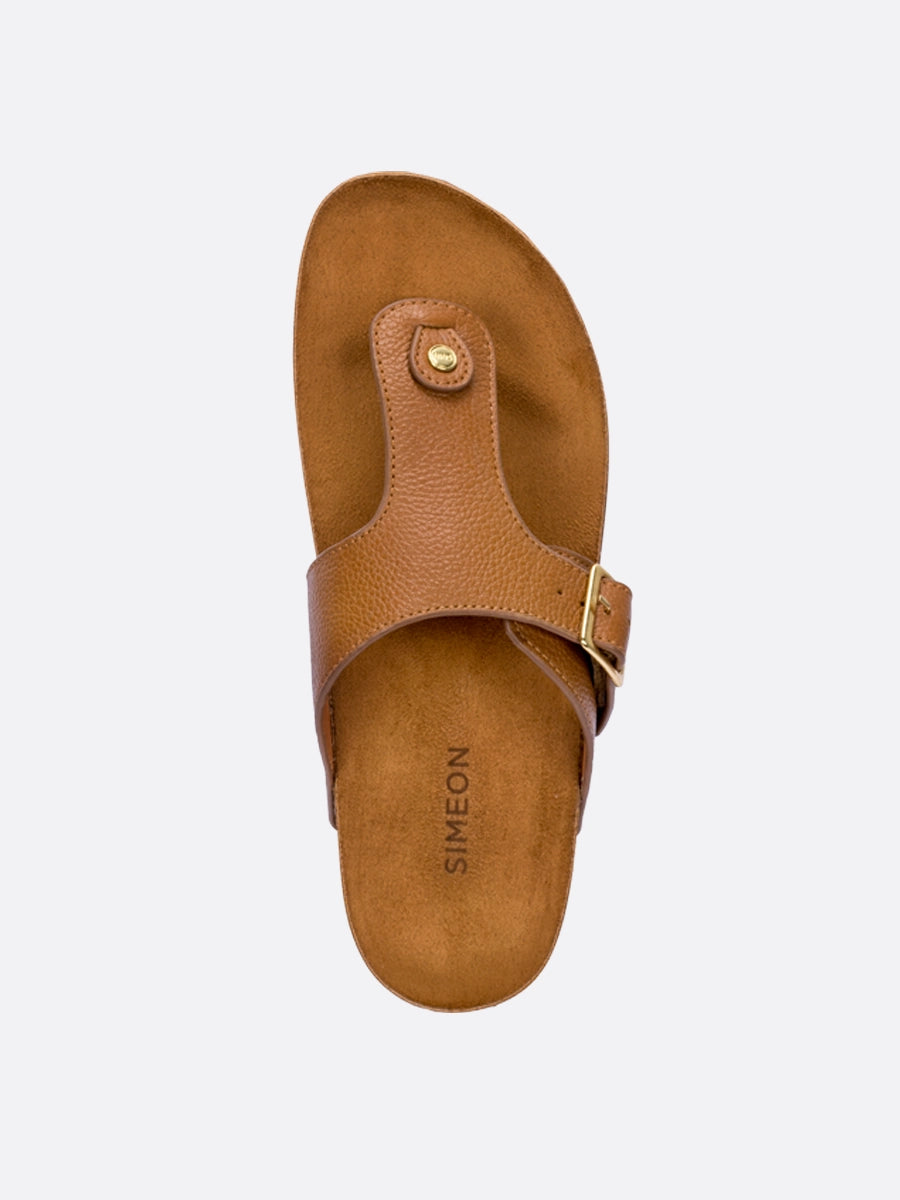 ELLIE- SANDALIAS PLANAS www.simeonshoes.com