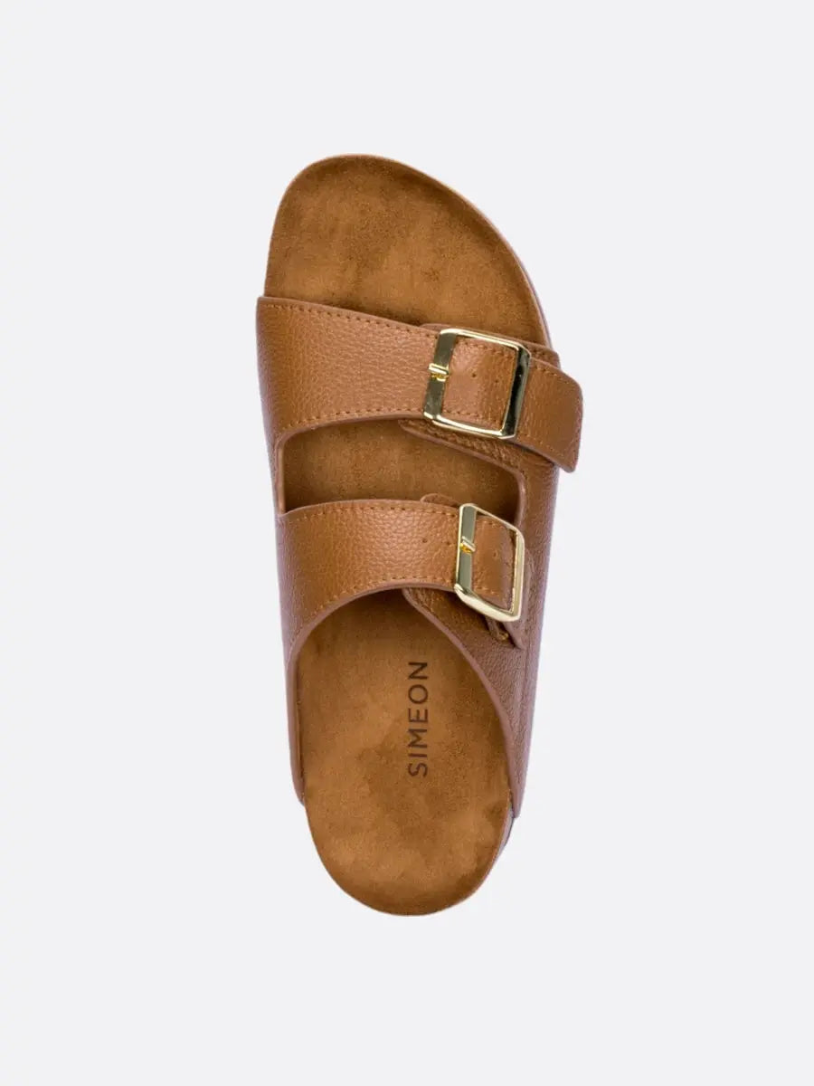 ELIZABETH26 - SANDALIAS PLANAS