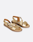 LOTTI - SANDALIA PLANA - www.simeonshoes.com