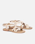 02CECIL - SANDALIA PLANA CASUAL