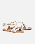 02CECIL - SANDALIA PLANA CASUAL
