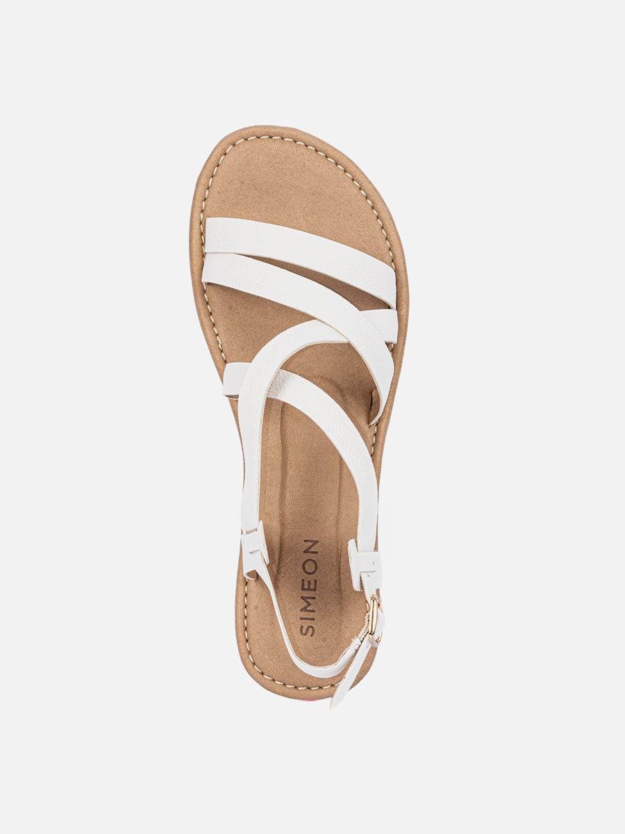 02CECIL - SANDALIA PLANA CASUAL