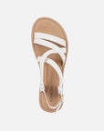 02CECIL - SANDALIA PLANA CASUAL