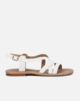 02CECIL - SANDALIA PLANA CASUAL