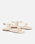 02SICILIA - SANDALIA PLANA CASUAL