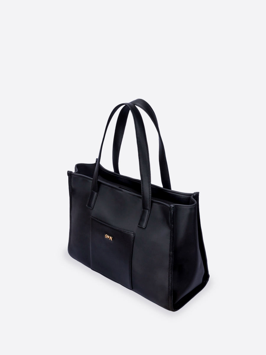 P212BS - CARTERA EN SINTÉTICO PVC PARA DAMA www.simeonshoes.com