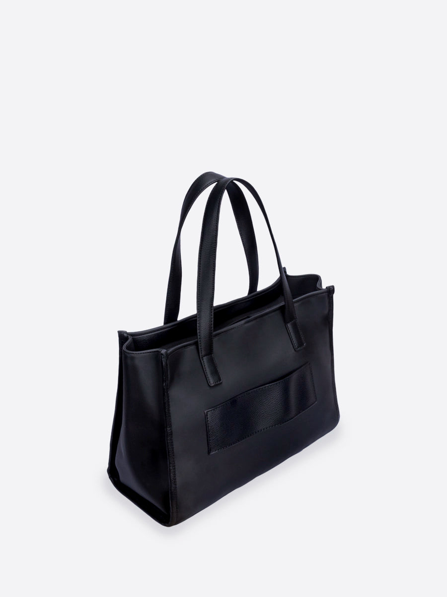 P212BS - CARTERA EN SINTÉTICO PVC PARA DAMA www.simeonshoes.com