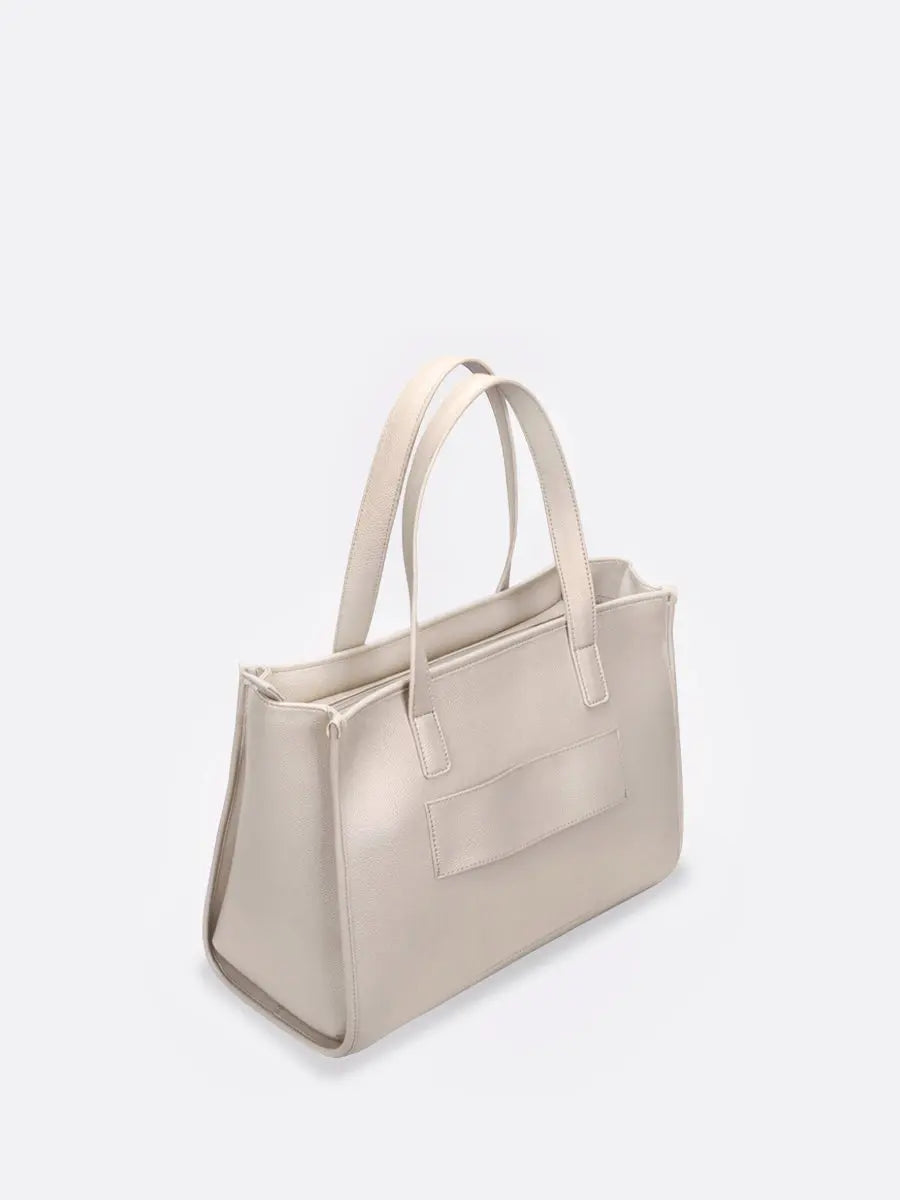 P212BS - CARTERA EN SINTÉTICO PVC PARA DAMA www.simeonshoes.com