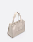 P212BS - CARTERA EN SINTÉTICO PVC PARA DAMA www.simeonshoes.com