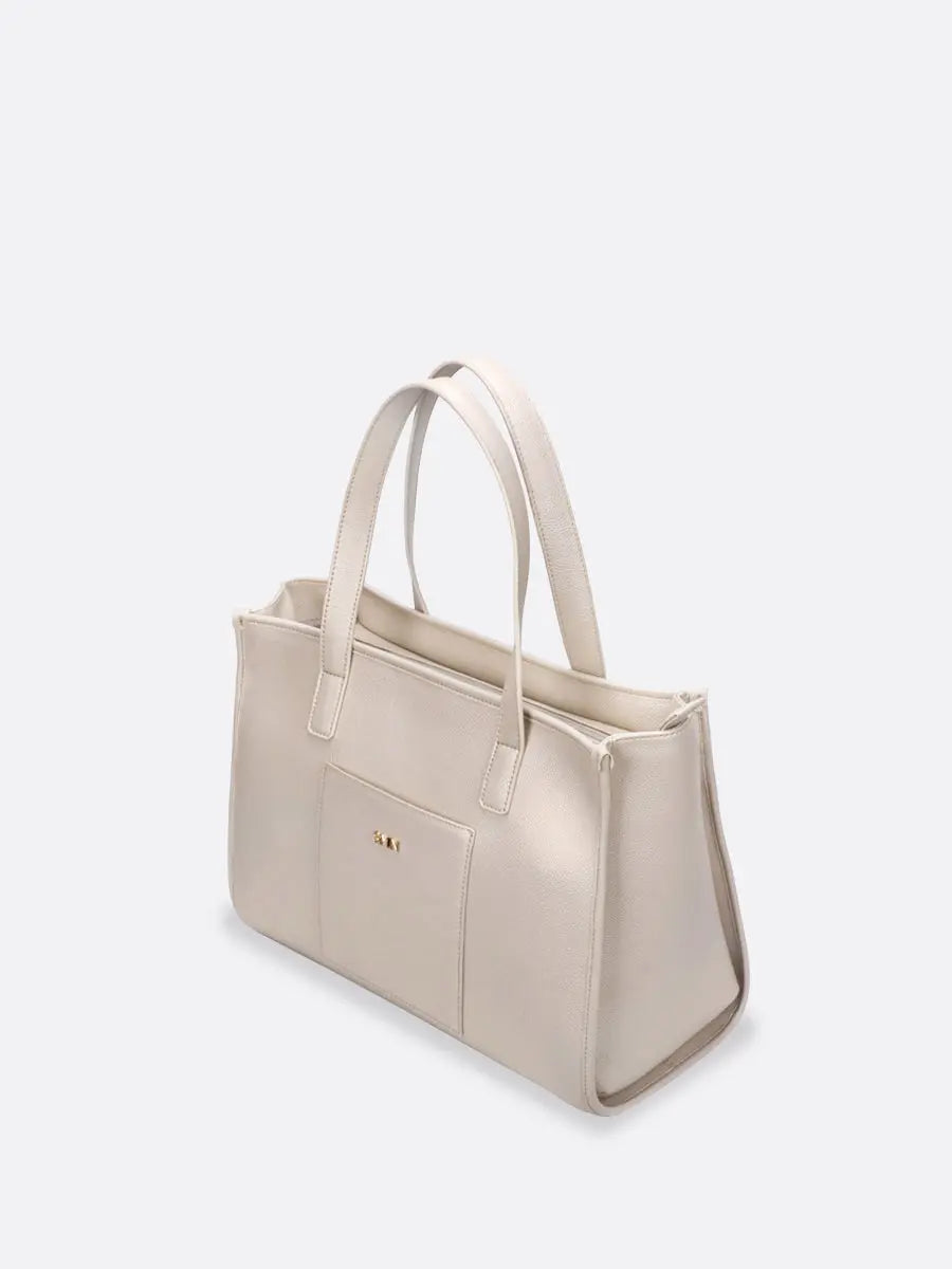 P212BS - CARTERA EN SINTÉTICO PVC PARA DAMA www.simeonshoes.com