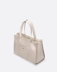 P212BS - CARTERA EN SINTÉTICO PVC PARA DAMA www.simeonshoes.com