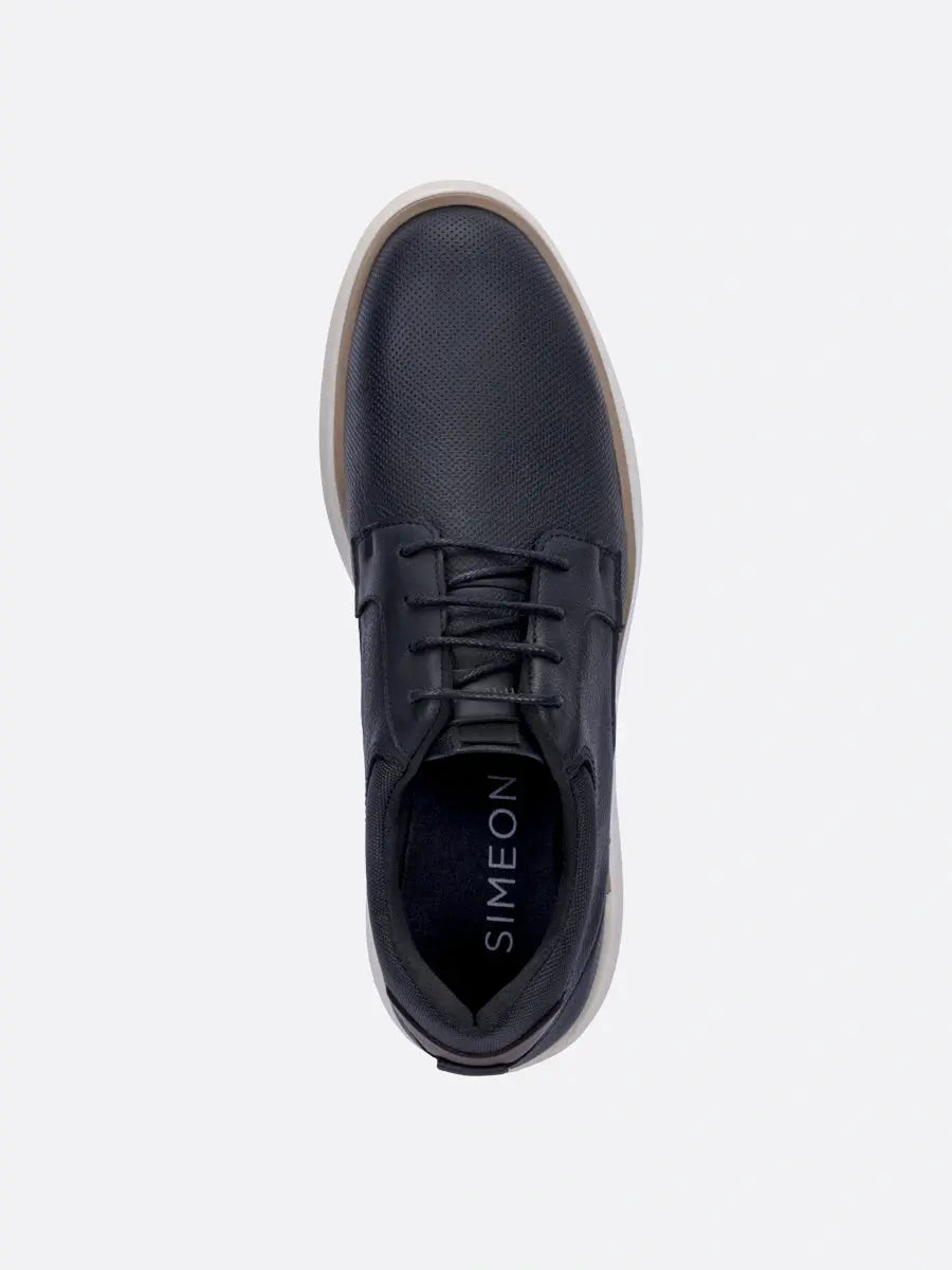 POLA05 - ZAPATO CORDÓN CASUAL www.simeonshoes.com