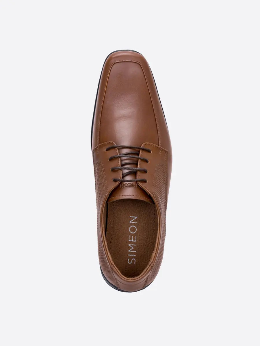 ROLA01 - ZAPATO CORDÓN FORMAL www.simeonshoes.com
