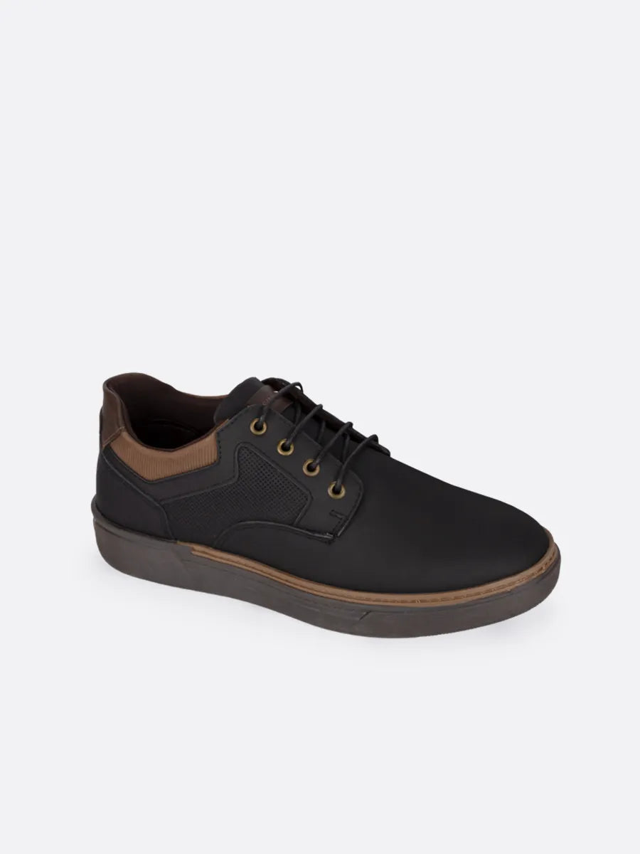 ROSS09 - ZAPATO CORDÓN CASUAL_