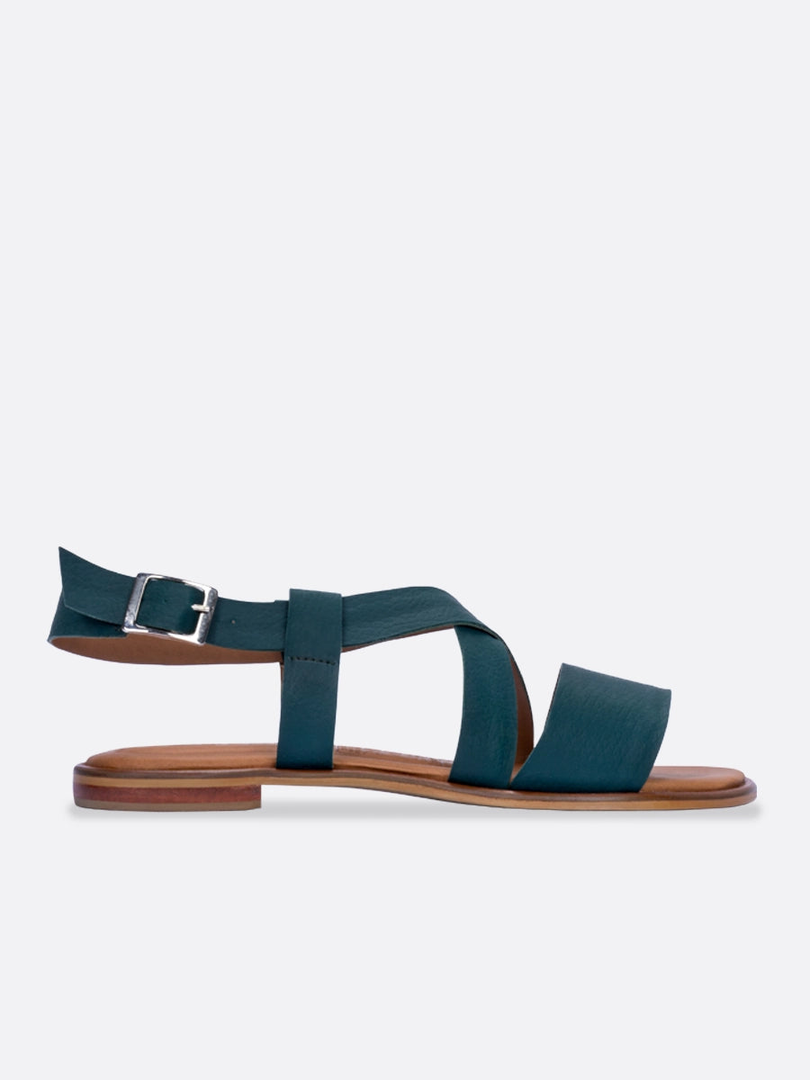 ZALLI24- SANDALIAS PLANAS www.simeonshoes.com