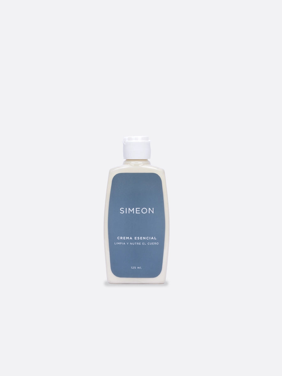 CREMA ESENCIAL - CUIDA TUS SIMEON www.simeonshoes.com